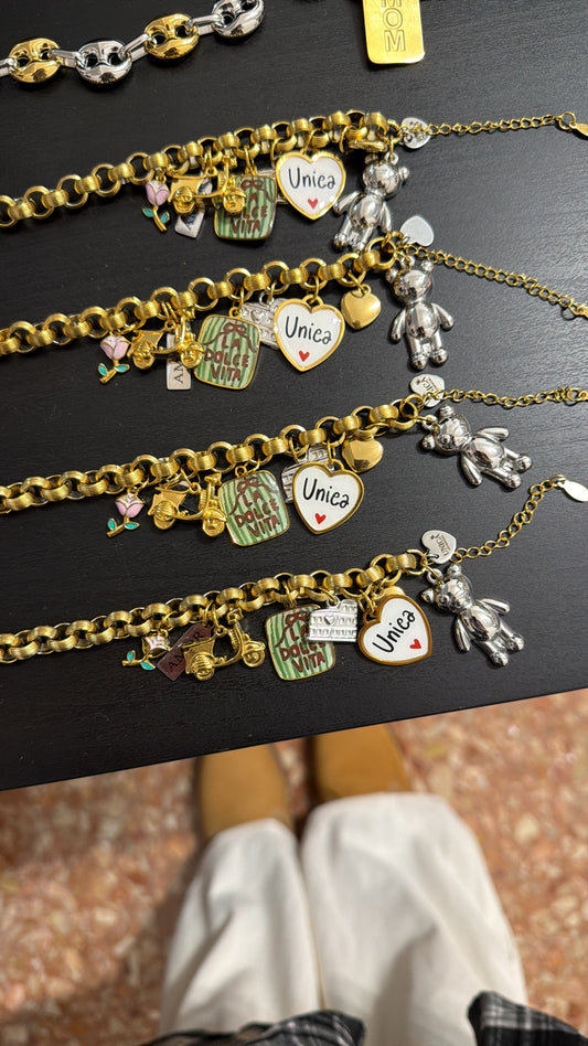 Bracciale ROMANTICAMENTE