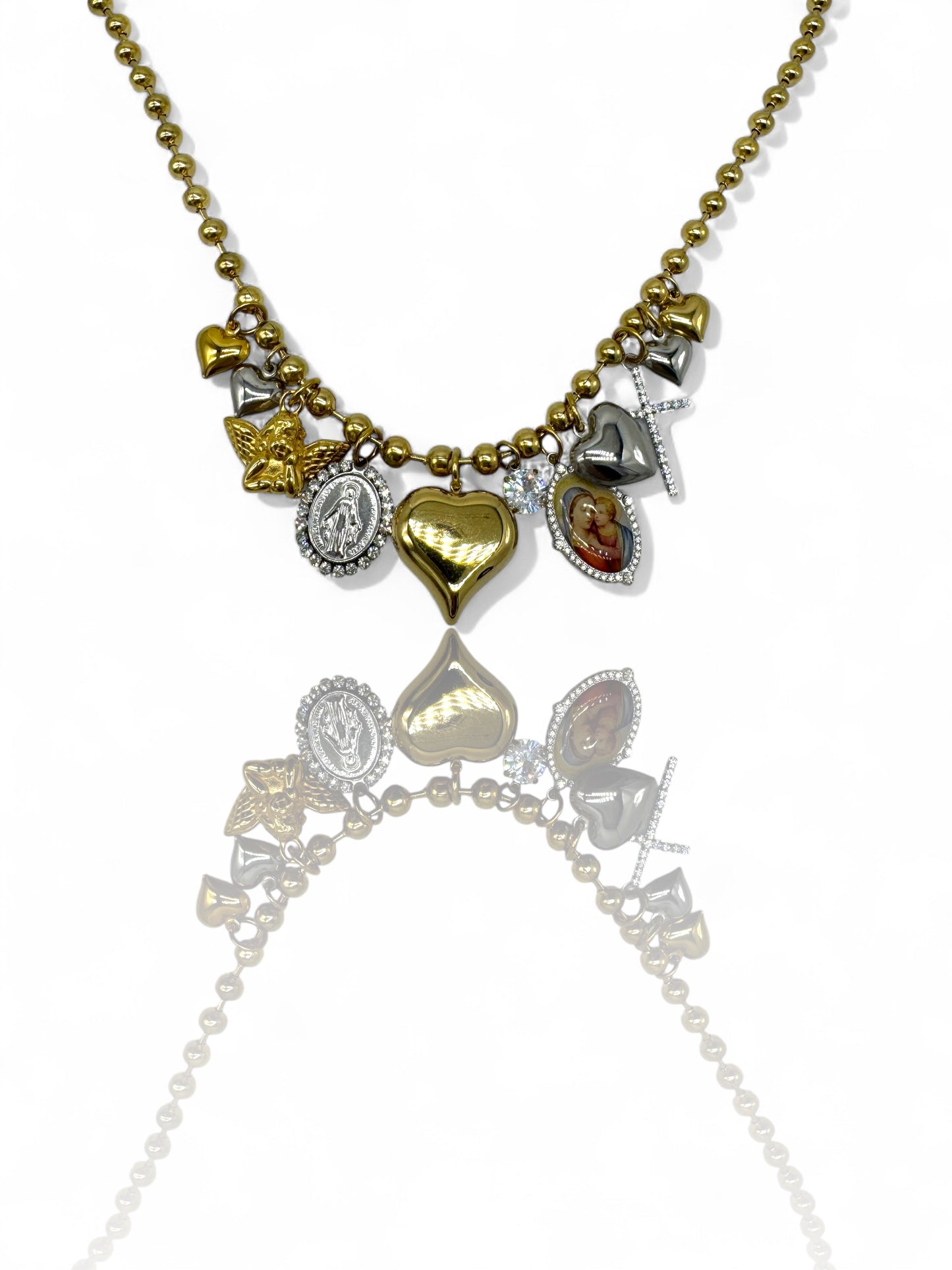 Collana “TINA” GOLD