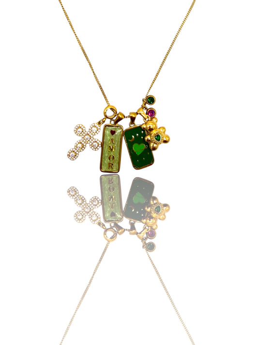 Collana PIANETA CUORE