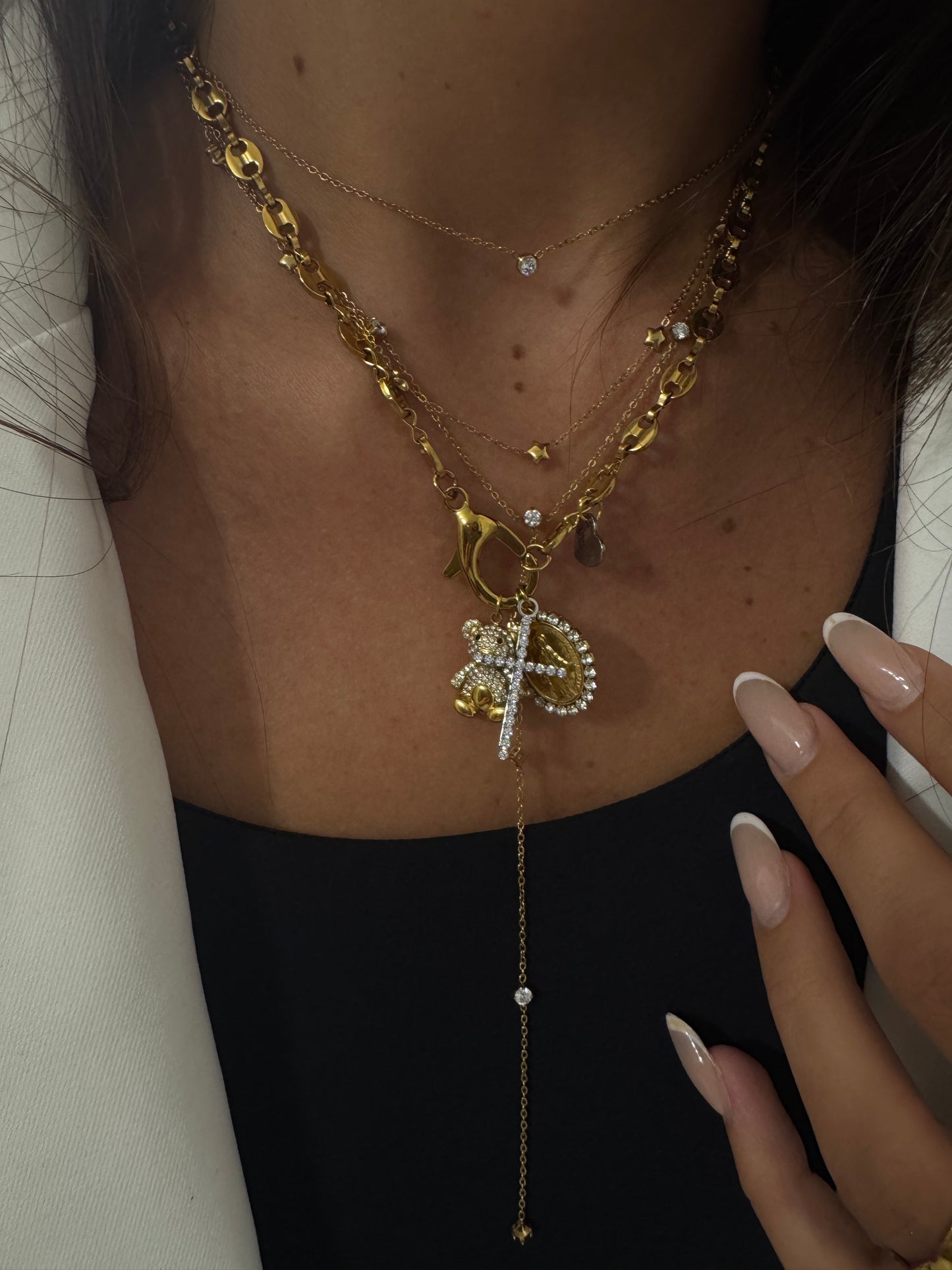 Collana LUCE PROTETTA
