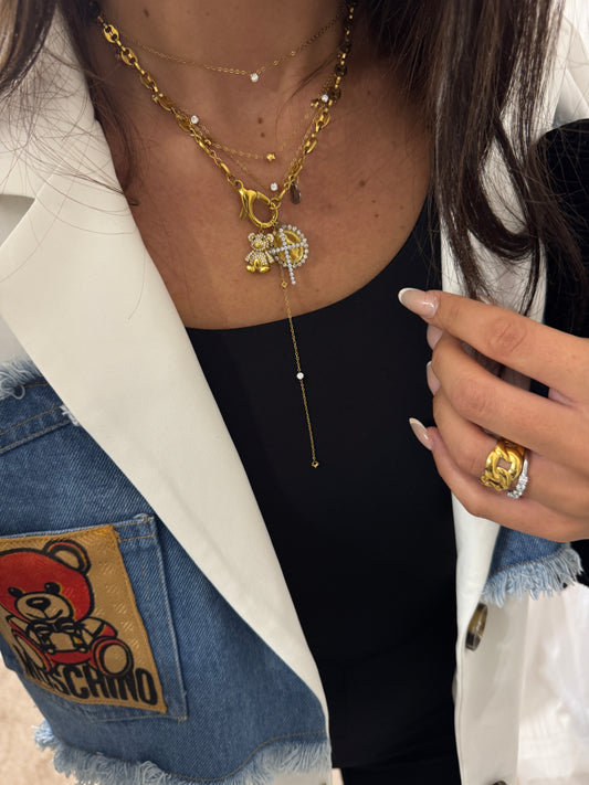 Collana LUCE PROTETTA