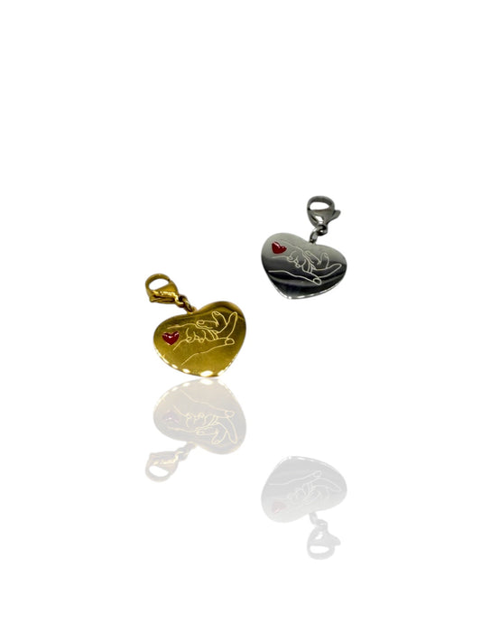 Charm legame mamma e figlio/a