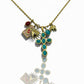 Collana GITANA DEL SOLE