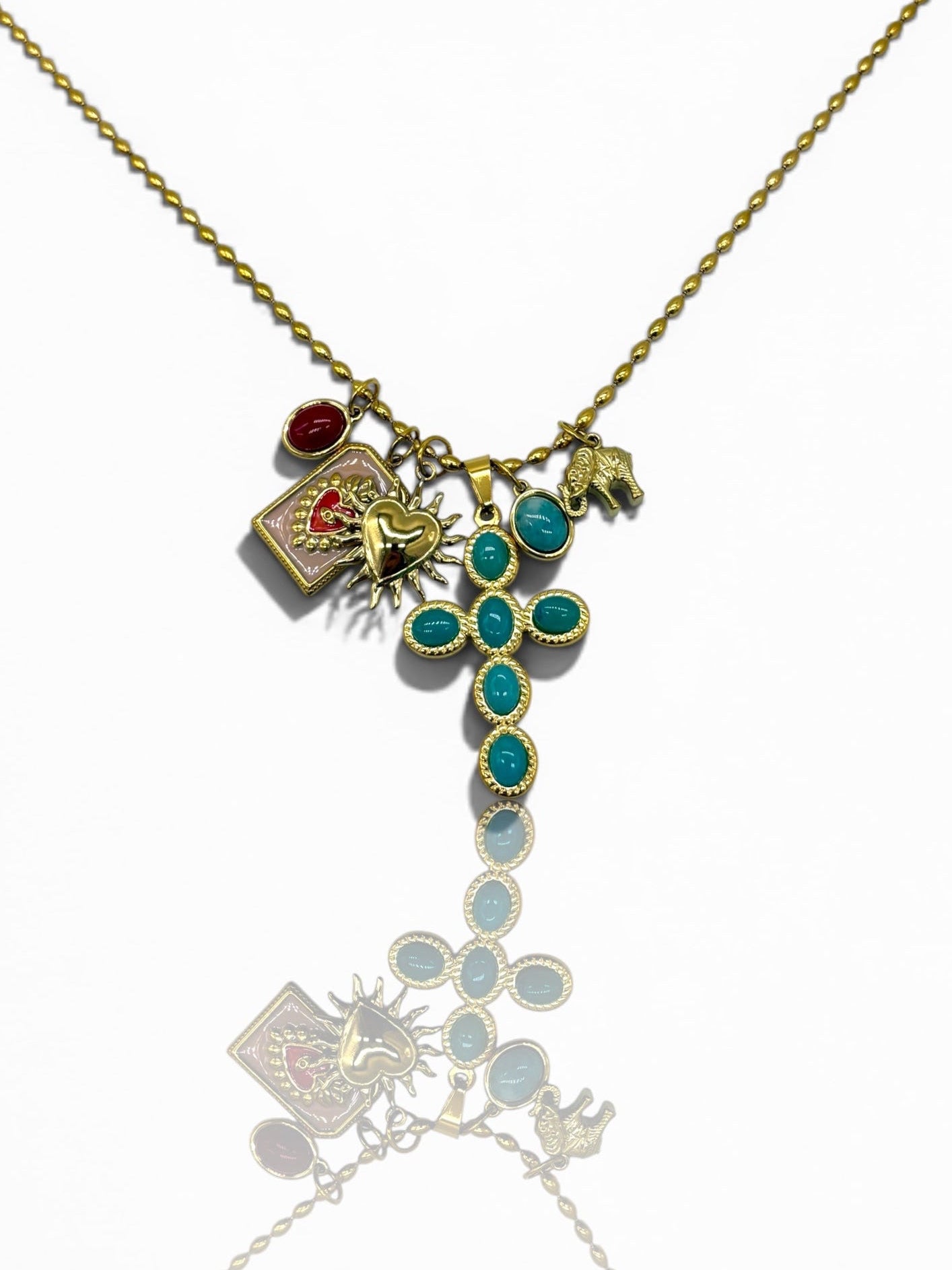 Collana GITANA DEL SOLE