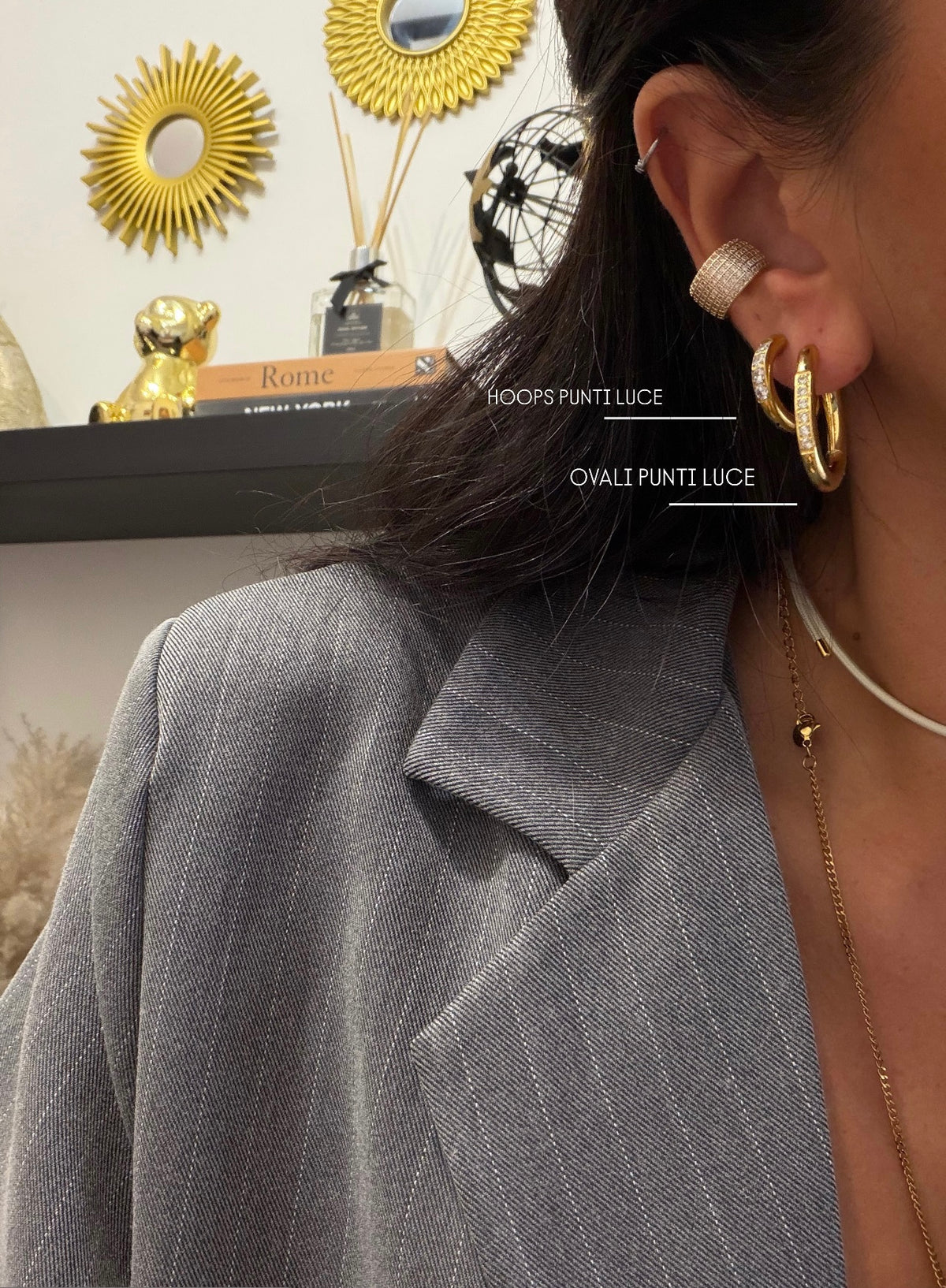 HOOPS PUNTI LUCE