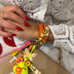 Bracciale DOPPIO LEGAME TEDDY