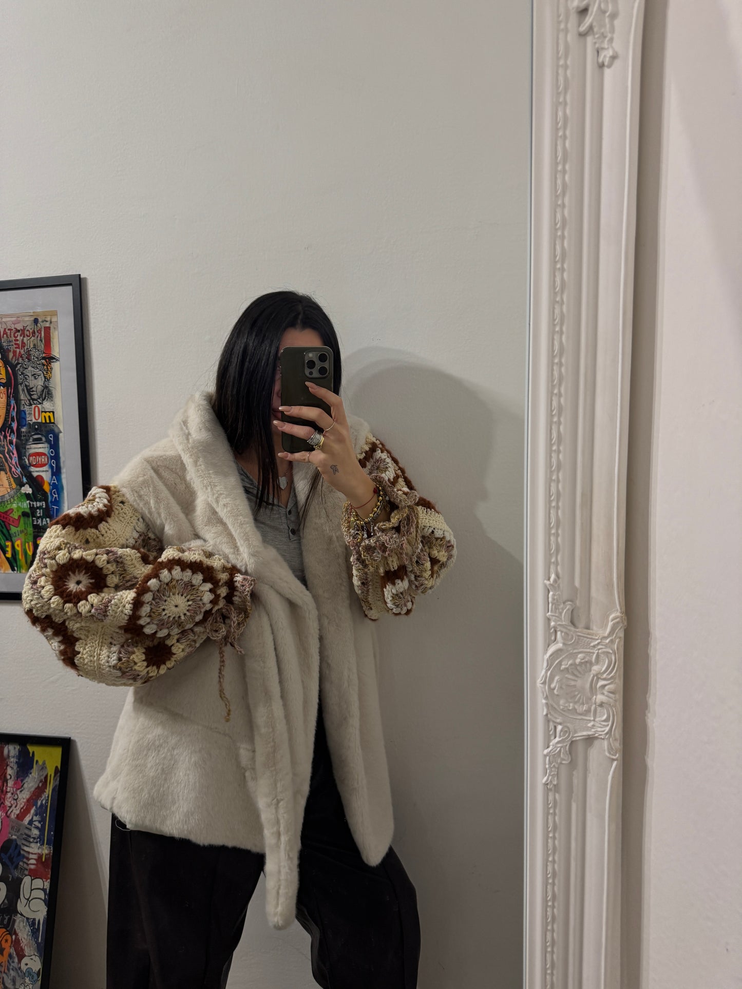 ECOPELLICCIA CROCHET