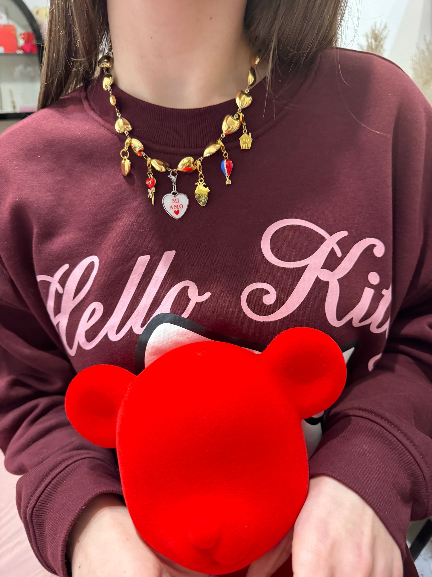 Collana Fall in love