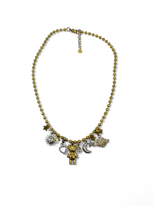 Collana TEDDY UNIVERSE