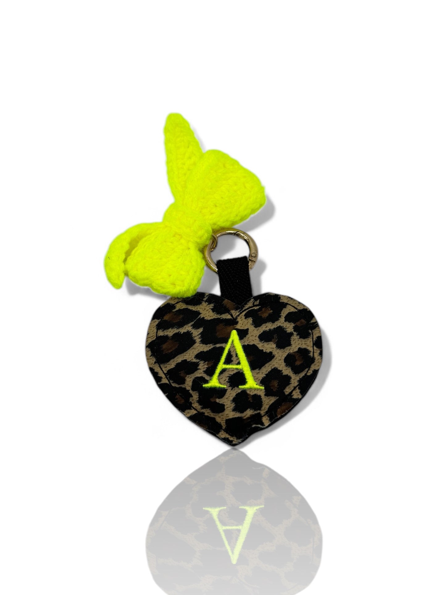 Portachiavi CUORE CHIC
