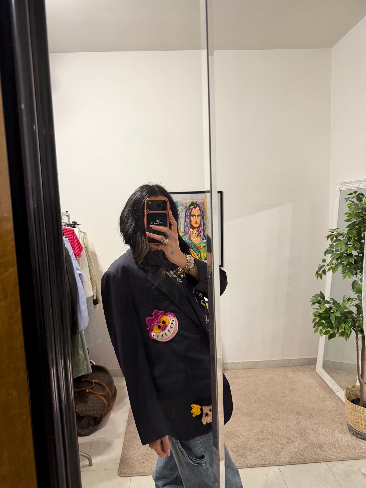 BLAZER NEL PAESE DELLE MERAVIGLIE