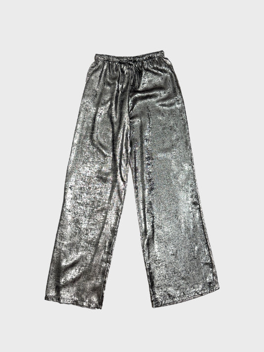 PANTALONE SATIN