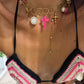 Collana ANIMA FUCSIA