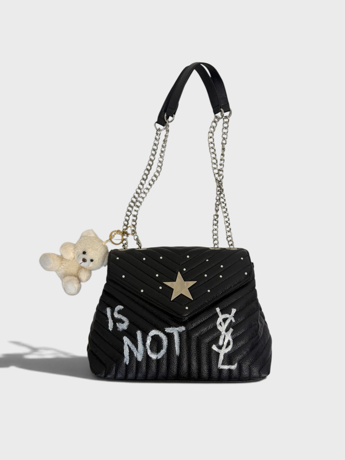FAKE IT BAG YSL