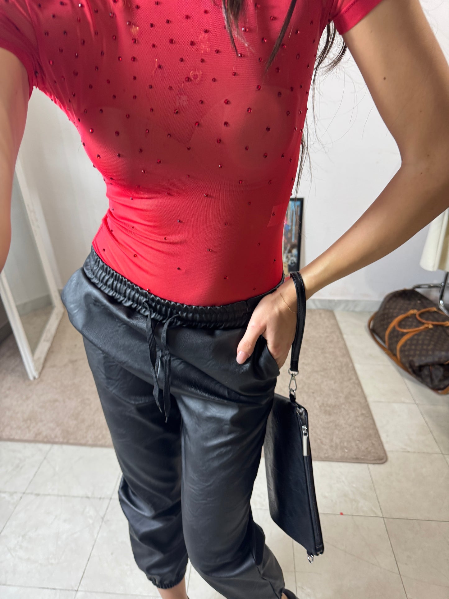 7 Box Look outfit +Accessori