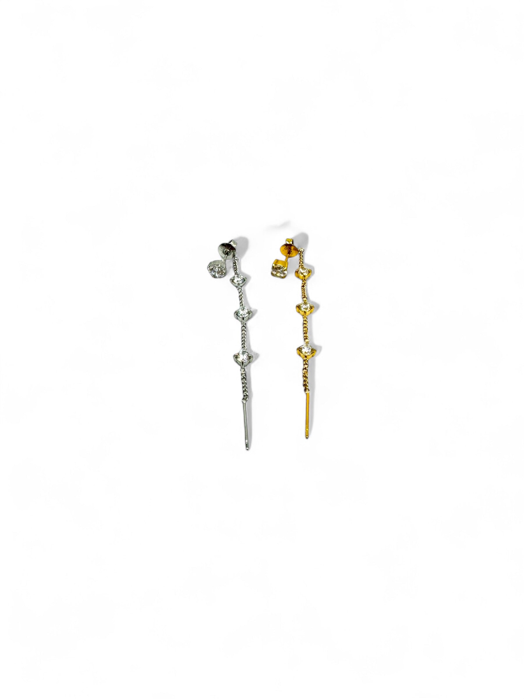 Vanku 2PCS Hollow Saddle Tunnel Per Le Orecchie Tappi In Acciaio - Foto 3