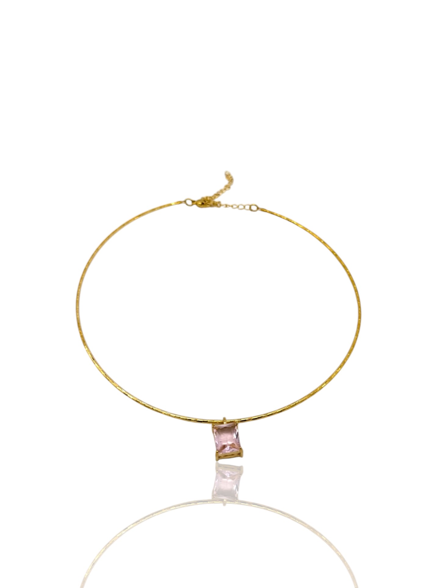 Collana rigida LUCE
