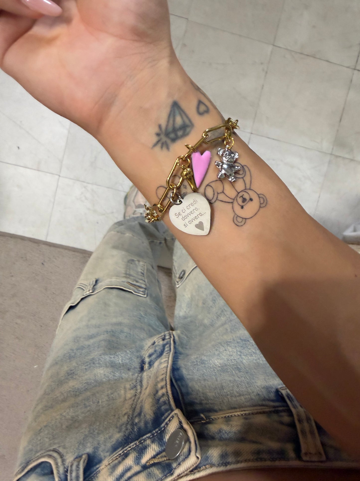 Bracciale CREDICI