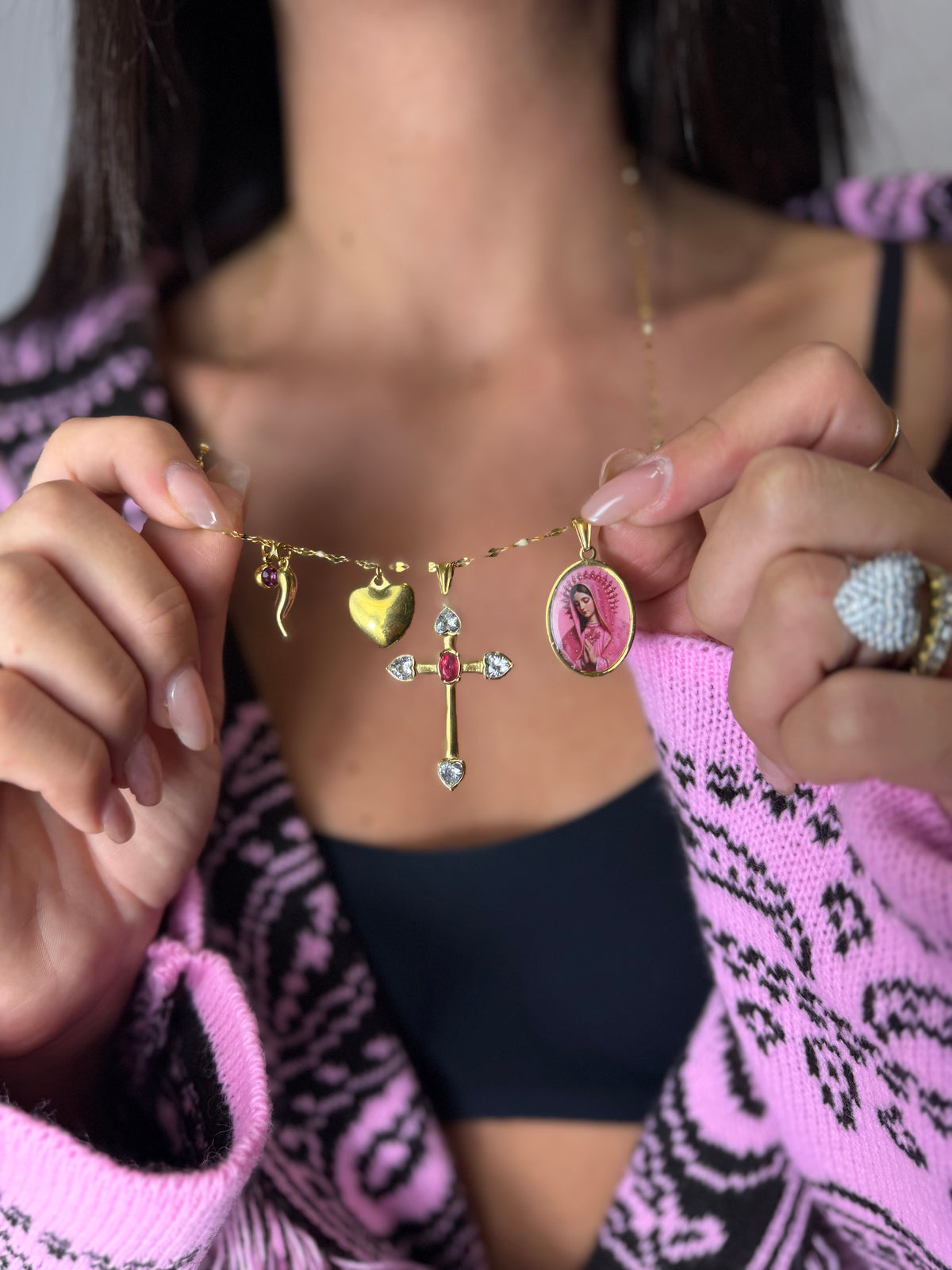 Collana PROTECTION POP