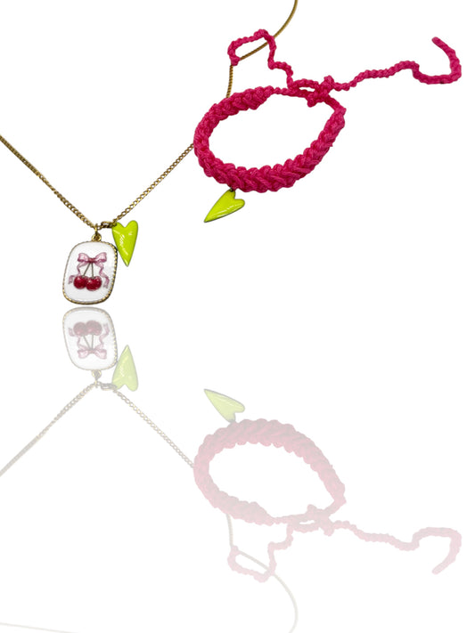 SET CILIEGIE