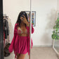 COORDINATO FUCSIA