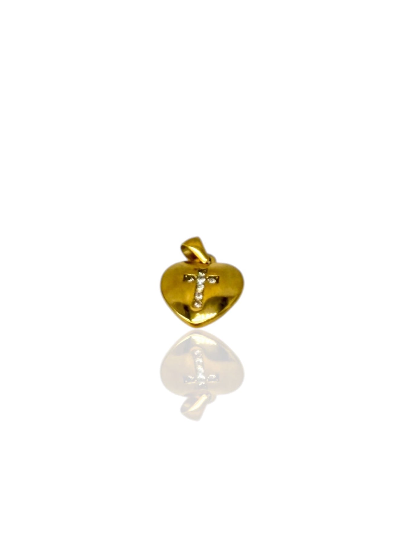 CHARM CROSS LOVE