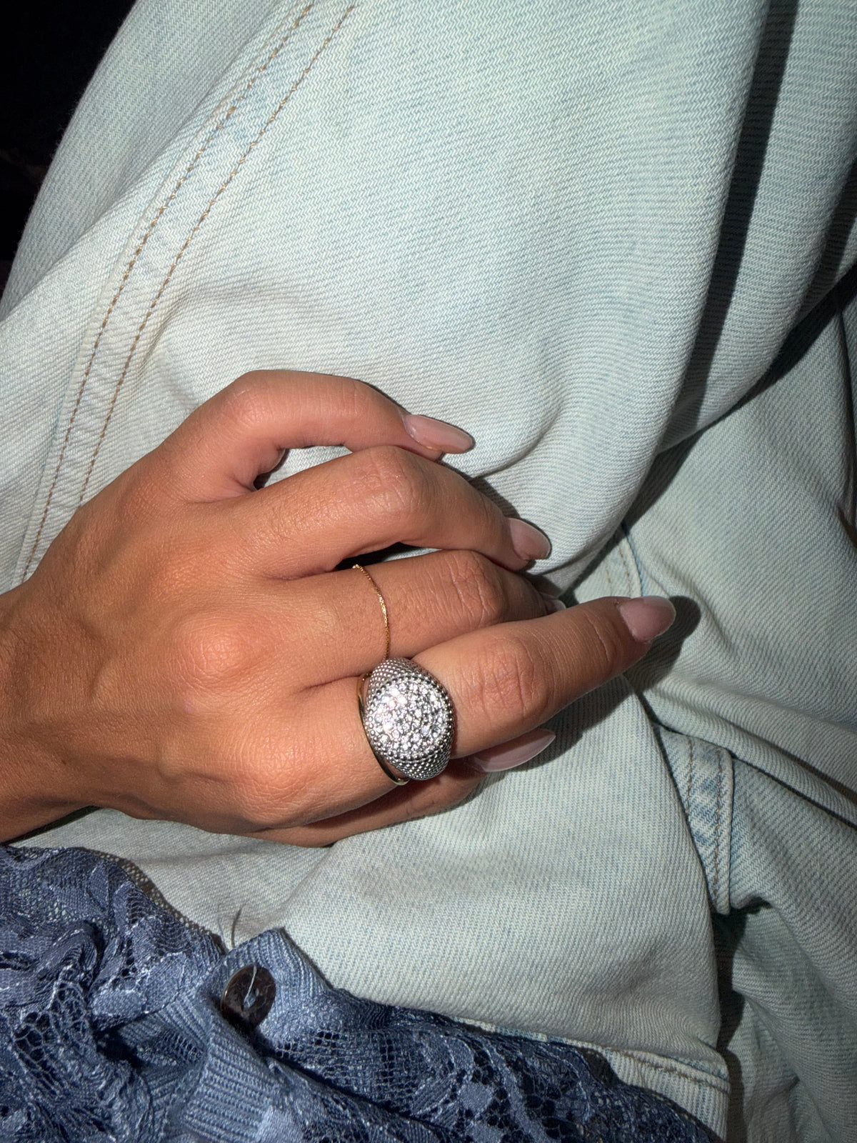 ANELLO LUNA