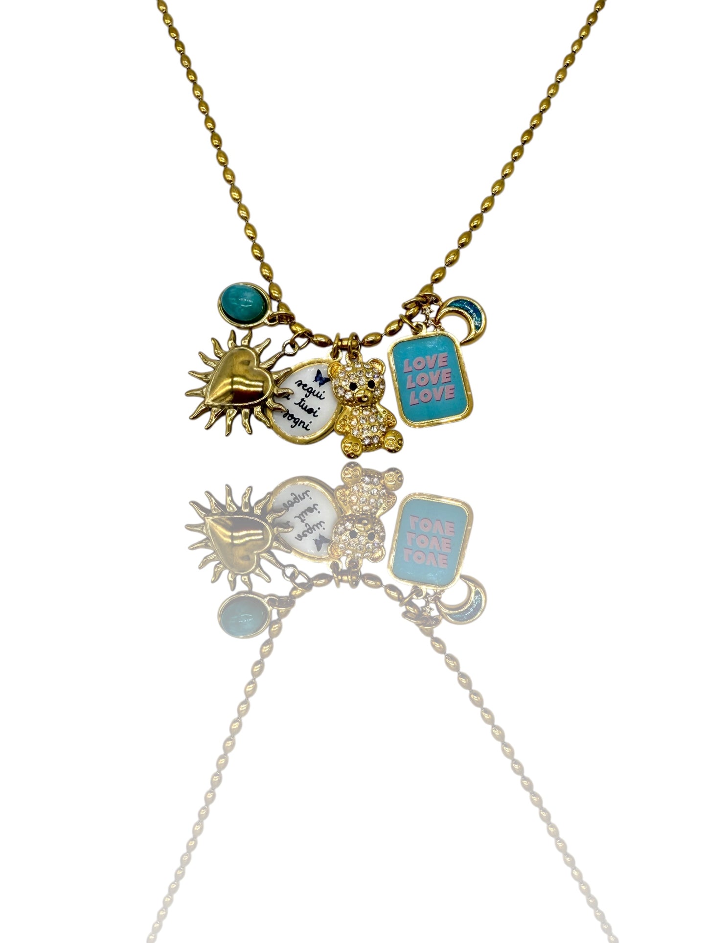 Collana “DILLO ALLA LUNA”