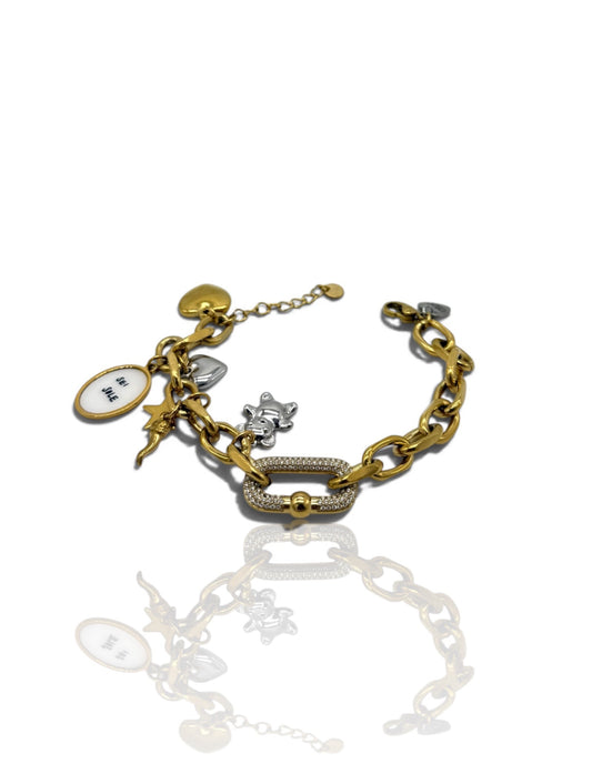 Bracciale TU SEI SOLE
