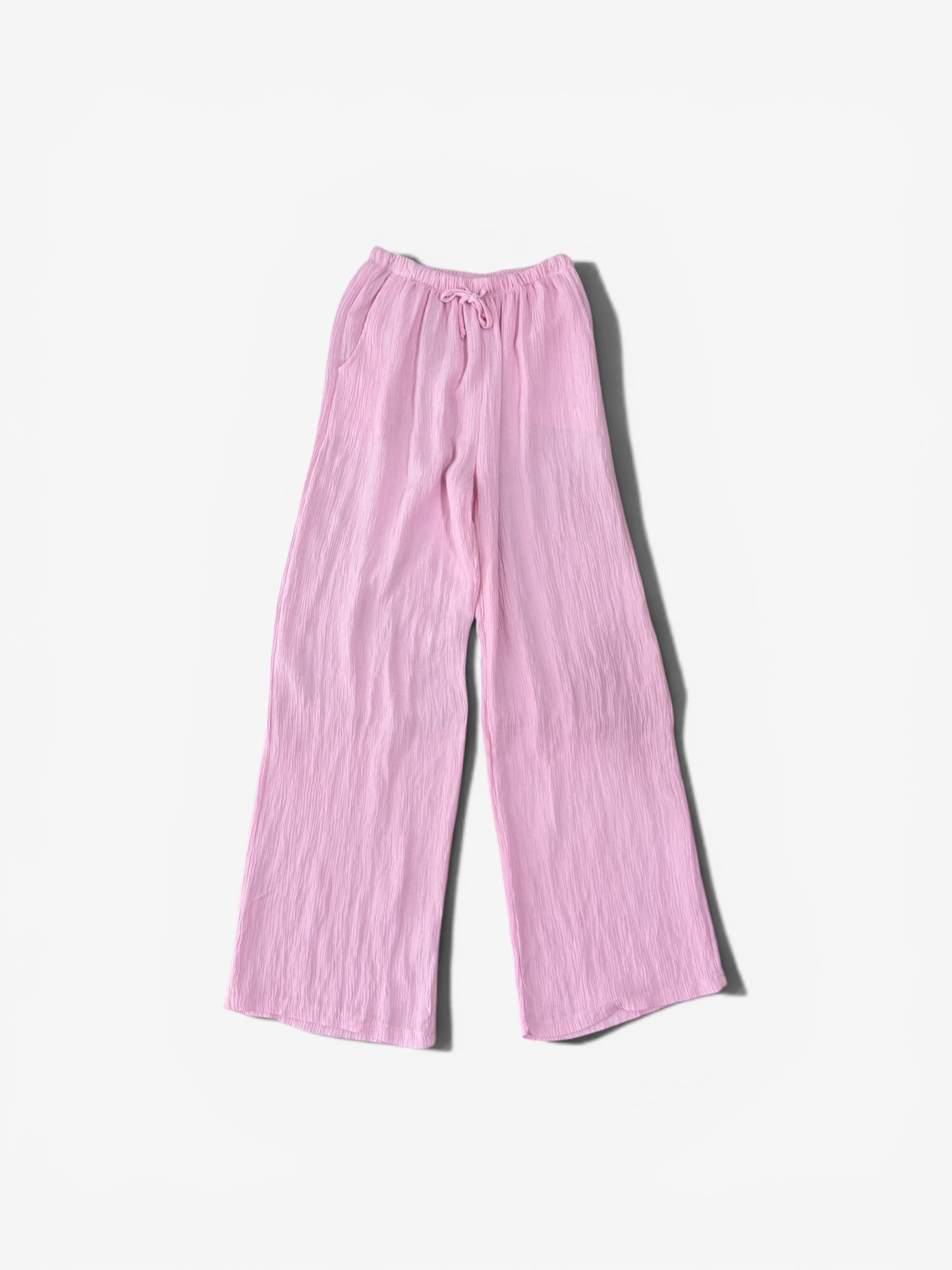 PANTALONE STELLA rosa