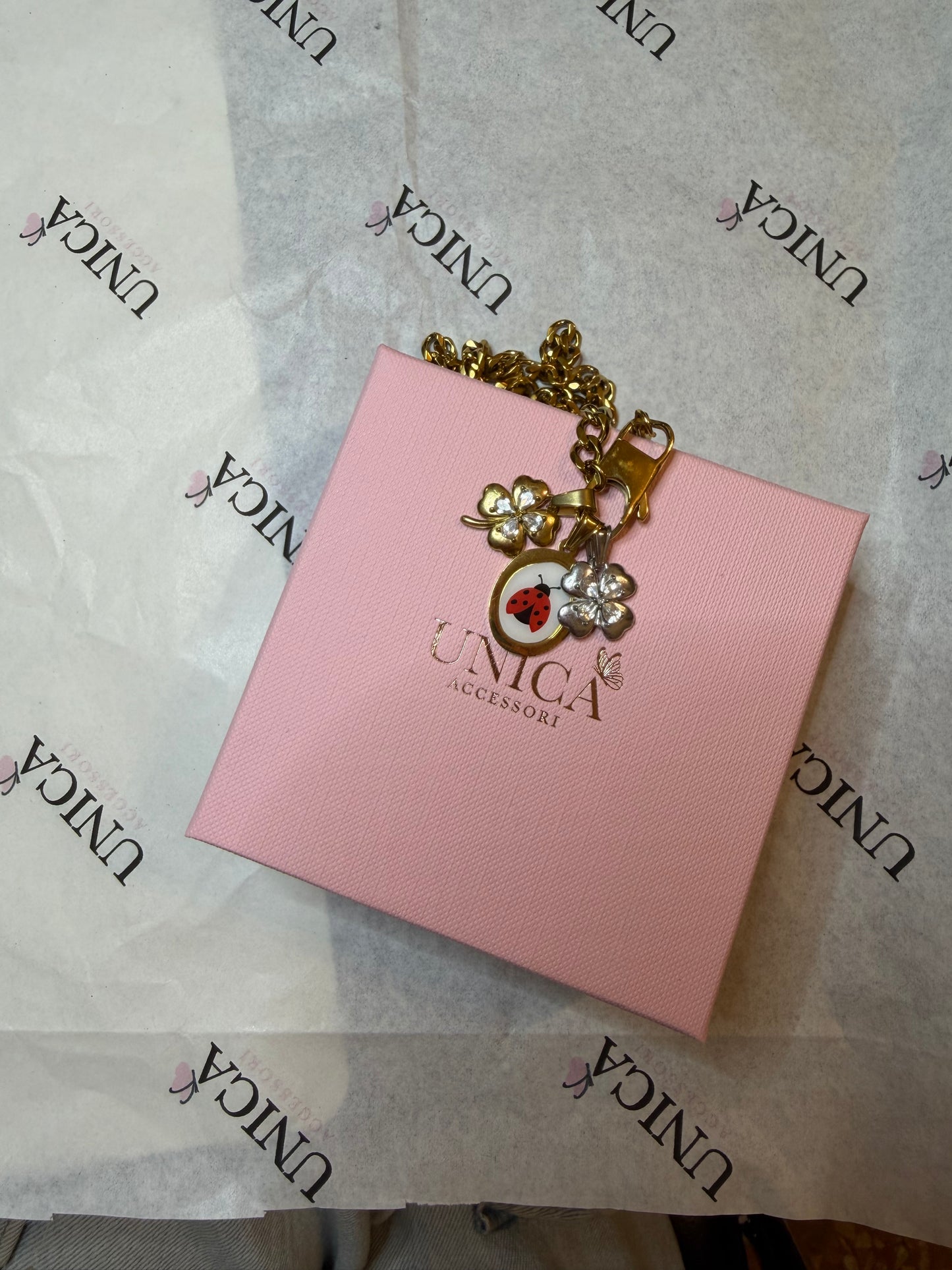 CHARM COCCINELLA