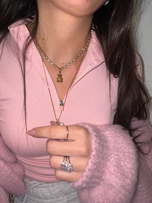 Girocollo TeddyLoveYou