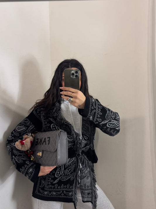 CARDIGAN BANDANA
