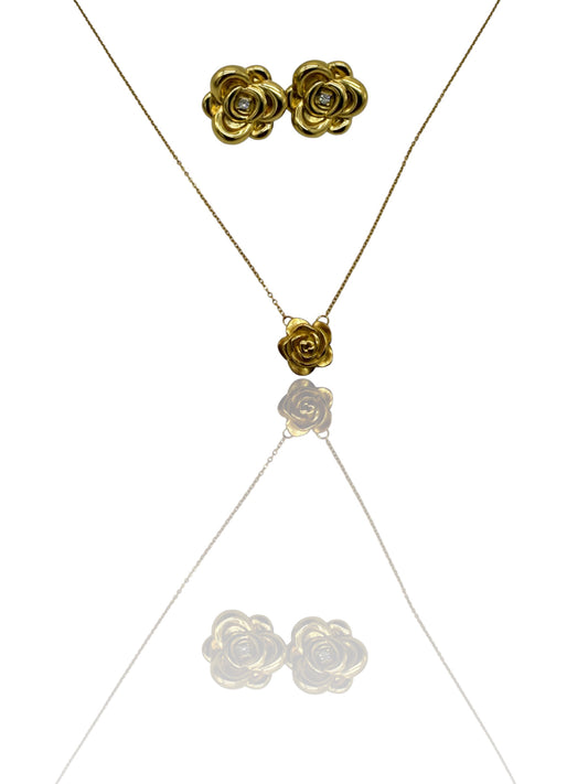 SET CAMELIA