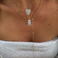 Collana TEDDY PAVÉ
