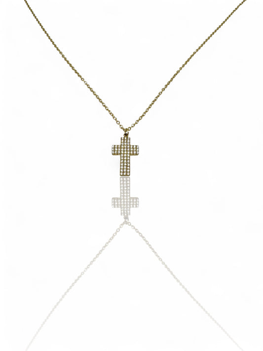 Collana CROCE DI LUCE