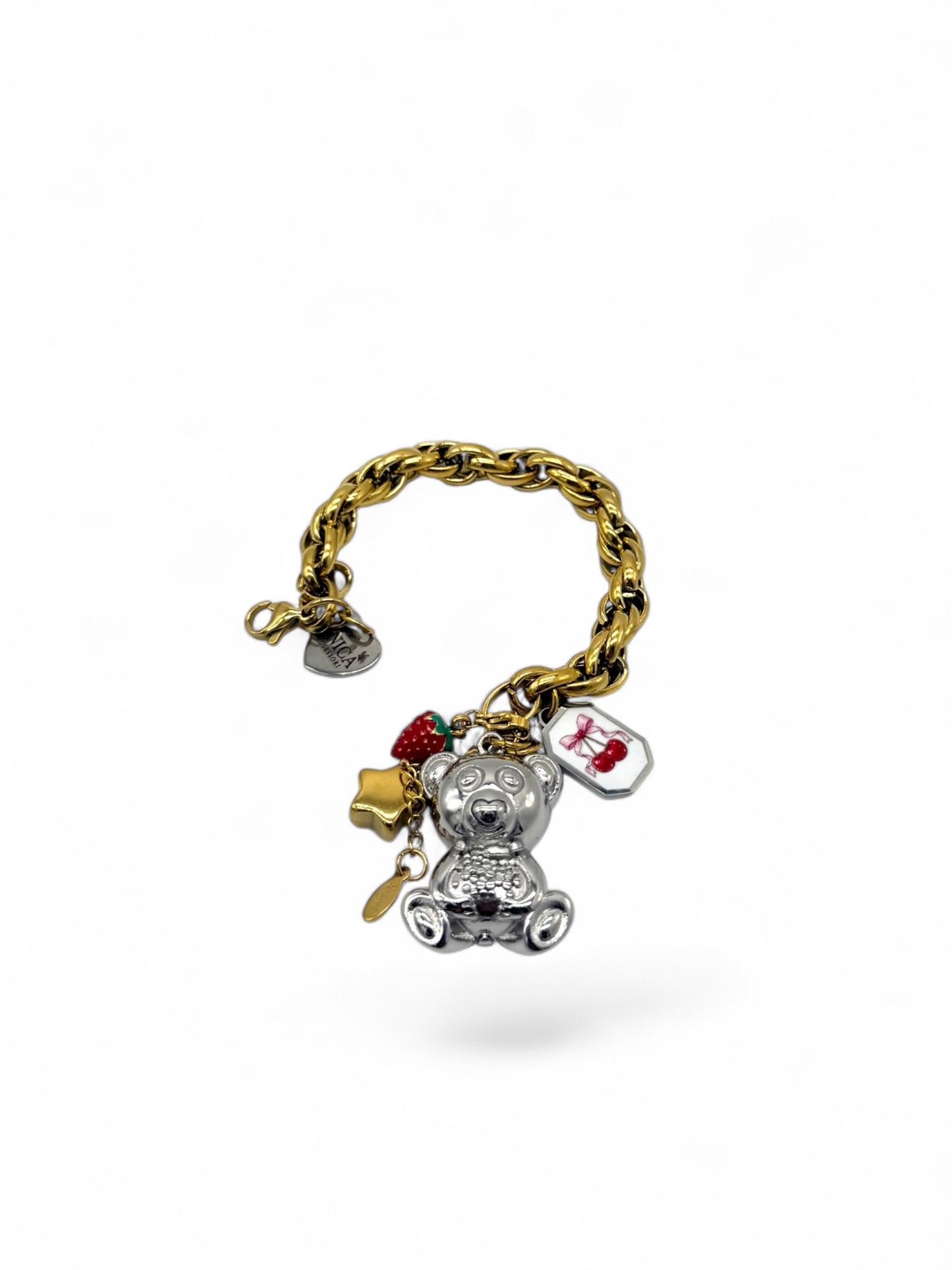 Bracciale CHERRY TEDDY
