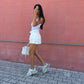 COORDINATO GONNA e TOP