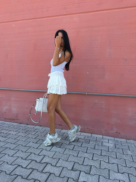 COORDINATO GONNA e TOP