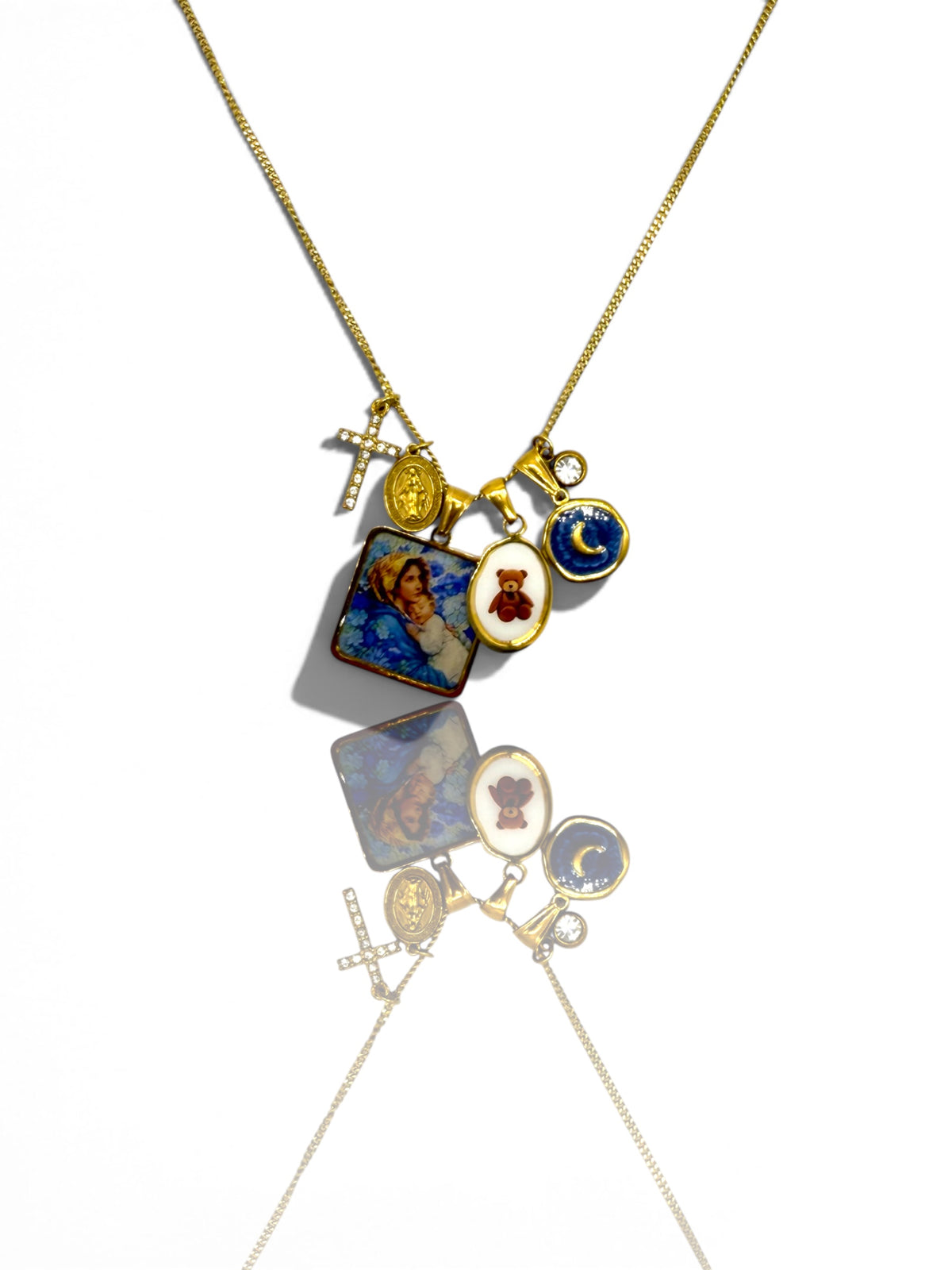 Collana SOTTO LA LUCE