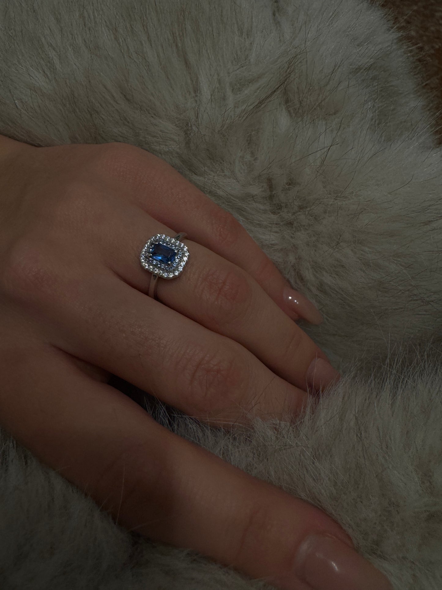 ANELL FIOCCO DI NEVE