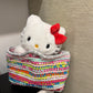 Borsa MULTICOLOR BIG PASTELLO