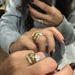 SET ANELLI AMORE