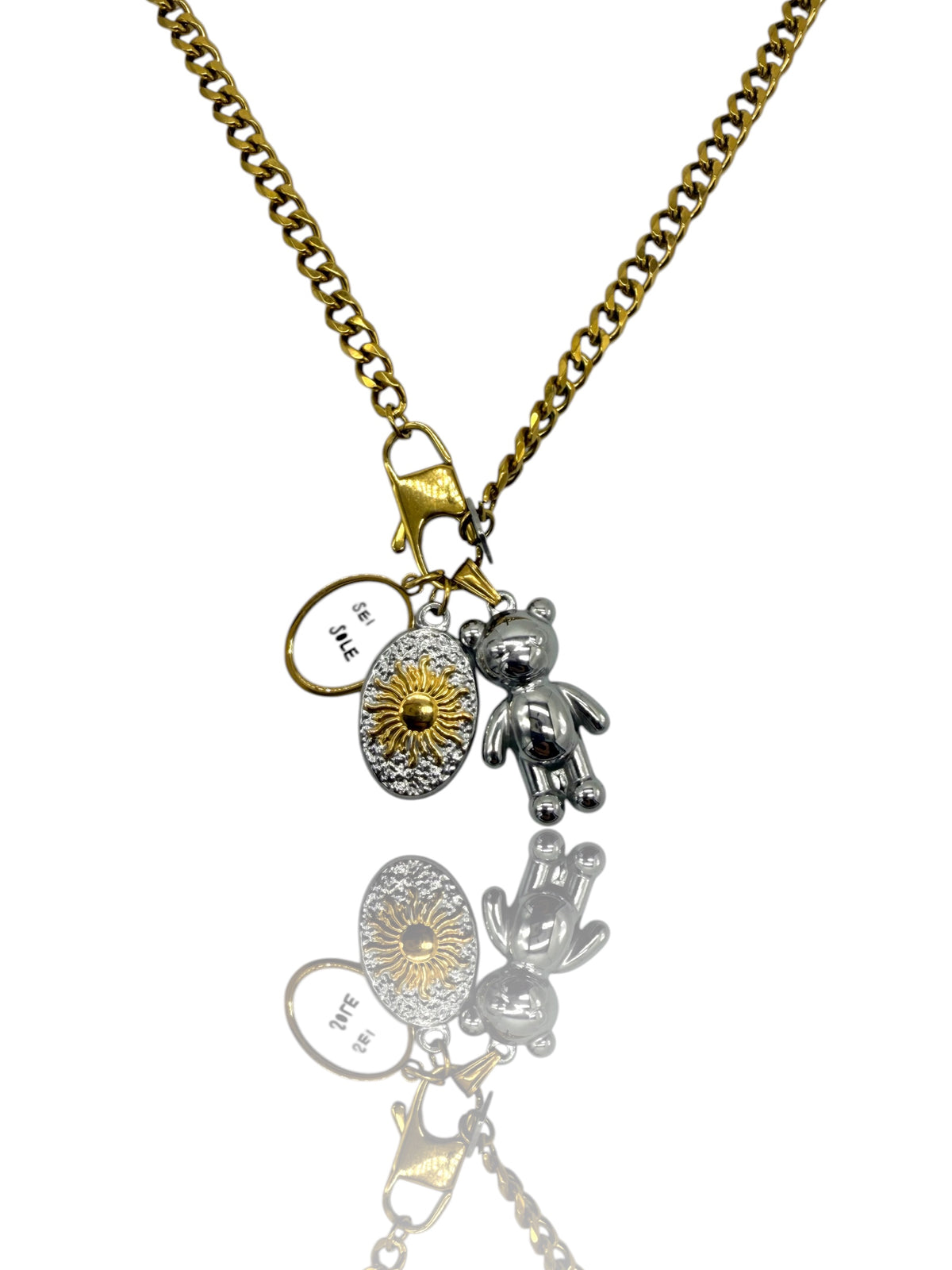 Collana TEDDY SOLE