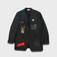 BLAZER TEDDY IN LOVE