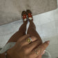 SET ANELLO CATENA