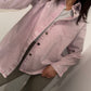 CAMICIA DENIM ROSA