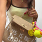 FAKE IT BAG Summer