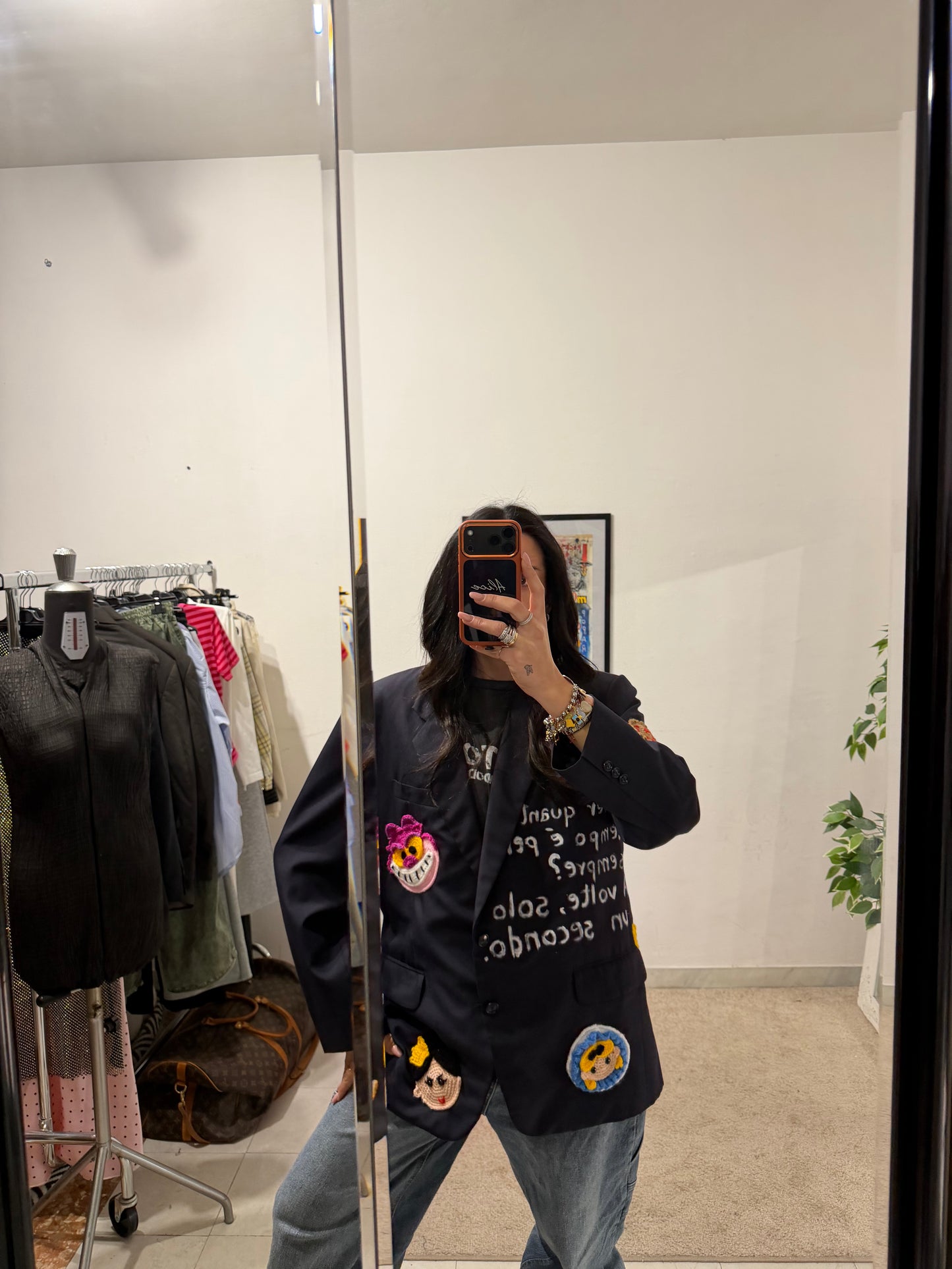 BLAZER NEL PAESE DELLE MERAVIGLIE