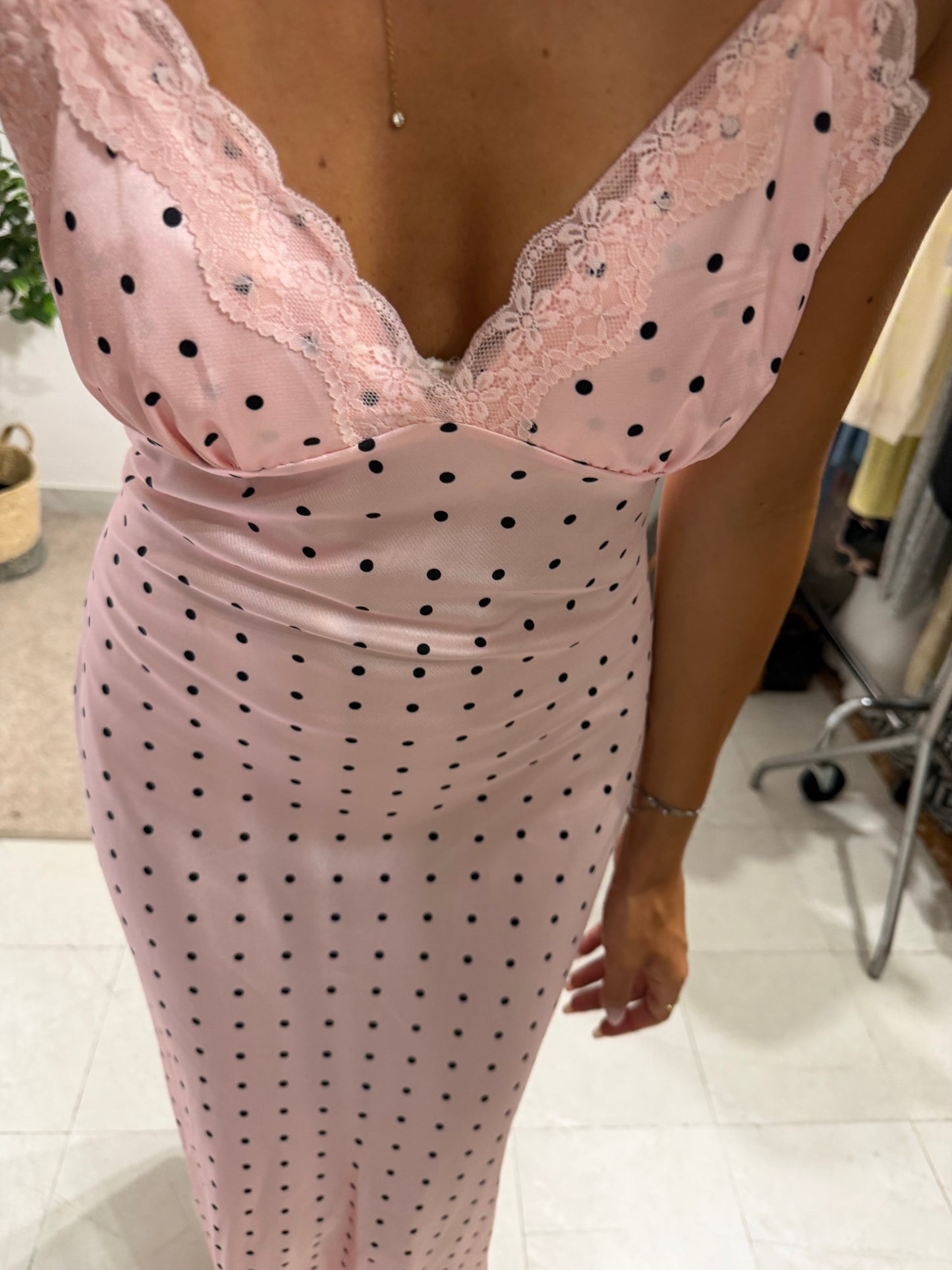 ABITO POIS ROSA